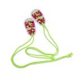 thumbnail image 1 of Txlixc Sandalias antideslizantes neonatales, primer par de zapatos para caminar Txlixc poliéster, 1 of 5