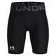 thumbnail image 4 of Shorts Under Armour HeatGear Armour para niño, negro, talla pequeña, 4 of 5