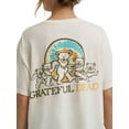 thumbnail image 4 of Lee® Women's Short Sleeve Grateful Dead Graphic Band Tee, Sizes S-3XL, 4 of 8