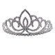 thumbnail image 4 of Guardurnaity Diademas con diamantes de imitación, tocado antideslizante, estilo elegante, diademas, regalo para mujeres y niñas, decoración de Type2 NO2, 4 of 6