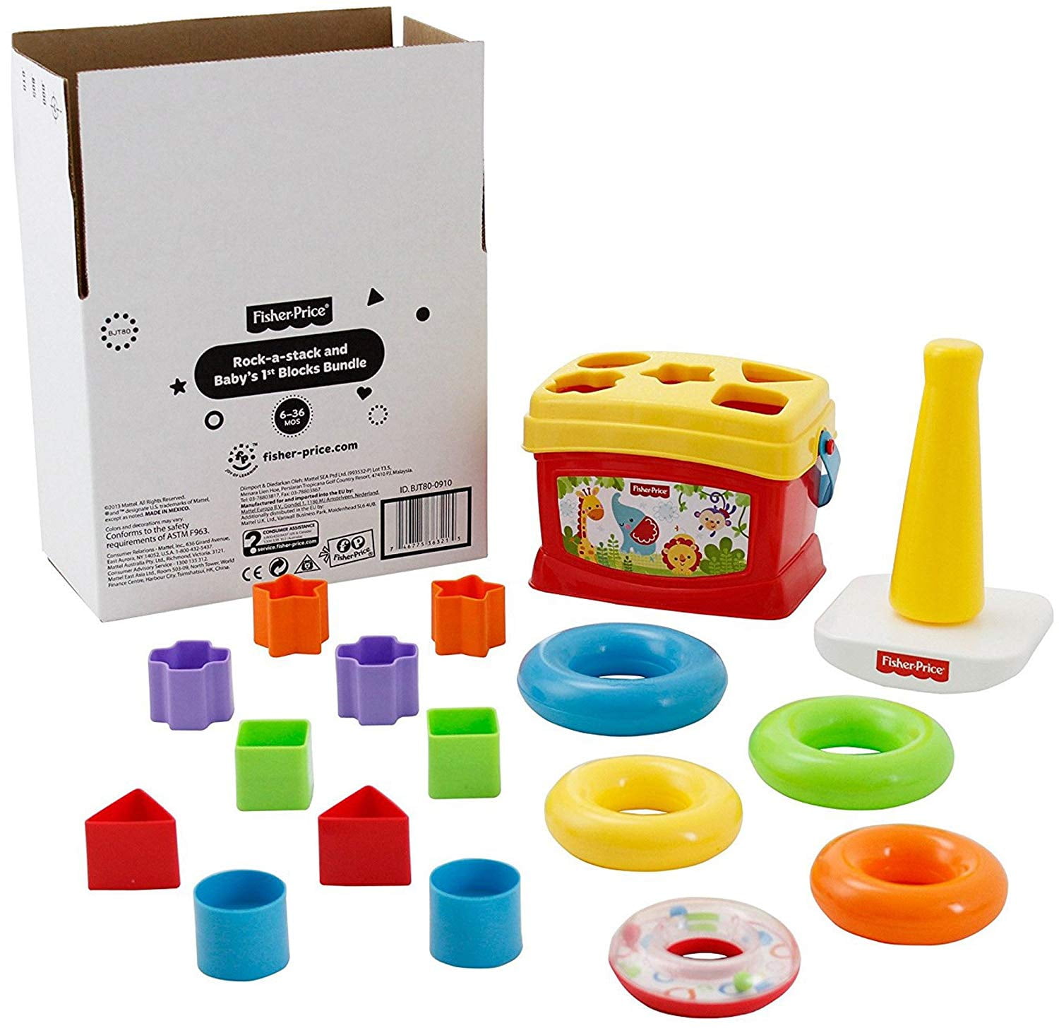 blocks baby toys