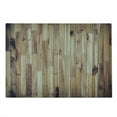 thumbnail image 2 of Rustic Wood Cutting Board, Aged Planks Pattern Vintage Style Composition Carpenter Themed Photography, Decorative Tempered Glass Cutting and Serving Board, in 3 Sizes, by Ambesonne, 2 of 5