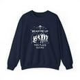 thumbnail image 3 of Beam Me Up This Place Sucks Sweatshirt, Sci-fi Alien Sweatshirt - Sizes S-5XL ,Art Print JSC, 3 of 6