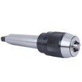thumbnail image 2 of Portabrocas Duradero De Acero, Portabrocas De Máquina, Torno Para Centro De Mecanizado EOTVIA APU13-MTA4 Drill Chuck, 2 of 8