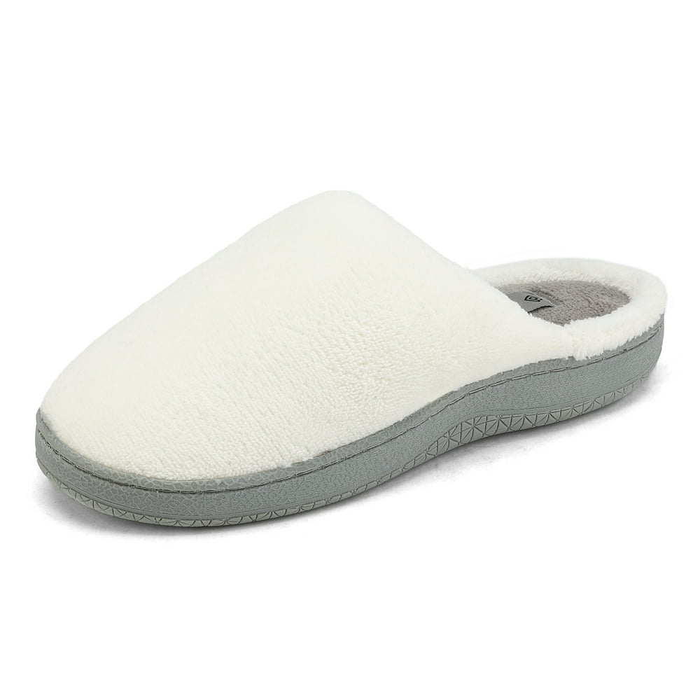 Dream Pairs DREAM PAIRS Slippers For Women Memory Foam Winter