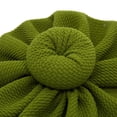 thumbnail image 3 of Gorro para recién nacido, turbante suave, gorro con nudo grande para niña, gorro para la cabeza para niños, gorros Edad adecuada para un mínimo de 0 a 3 meses y un máximo de 2 a 4 años, 3 of 5