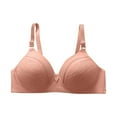thumbnail image 2 of Tbopshirt Bras for Women,Clearance Woman's Comfortable Lace Breathable Bra Underwear No Rims, 2 of 5