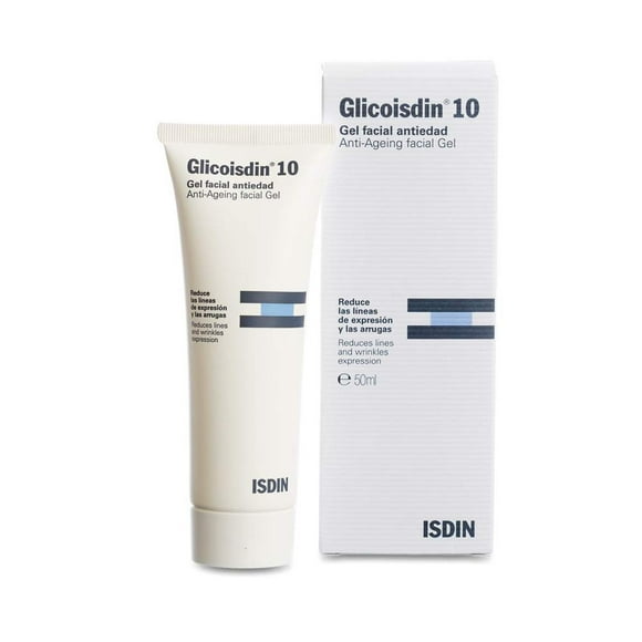 Exfoliante Facial ISDIN Glicogel 50 ml Isdin NA