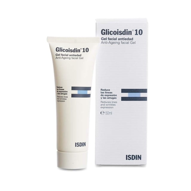 Exfoliante Facial ISDIN Glicogel 50 ml Isdin NA
