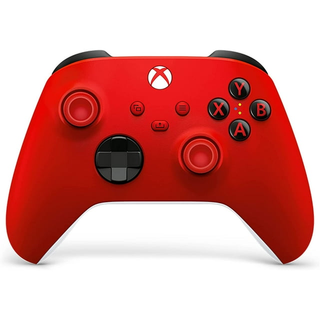 Control Inalámbrico Xbox– Pulse Red para xbox one y series Microsoft xbox series