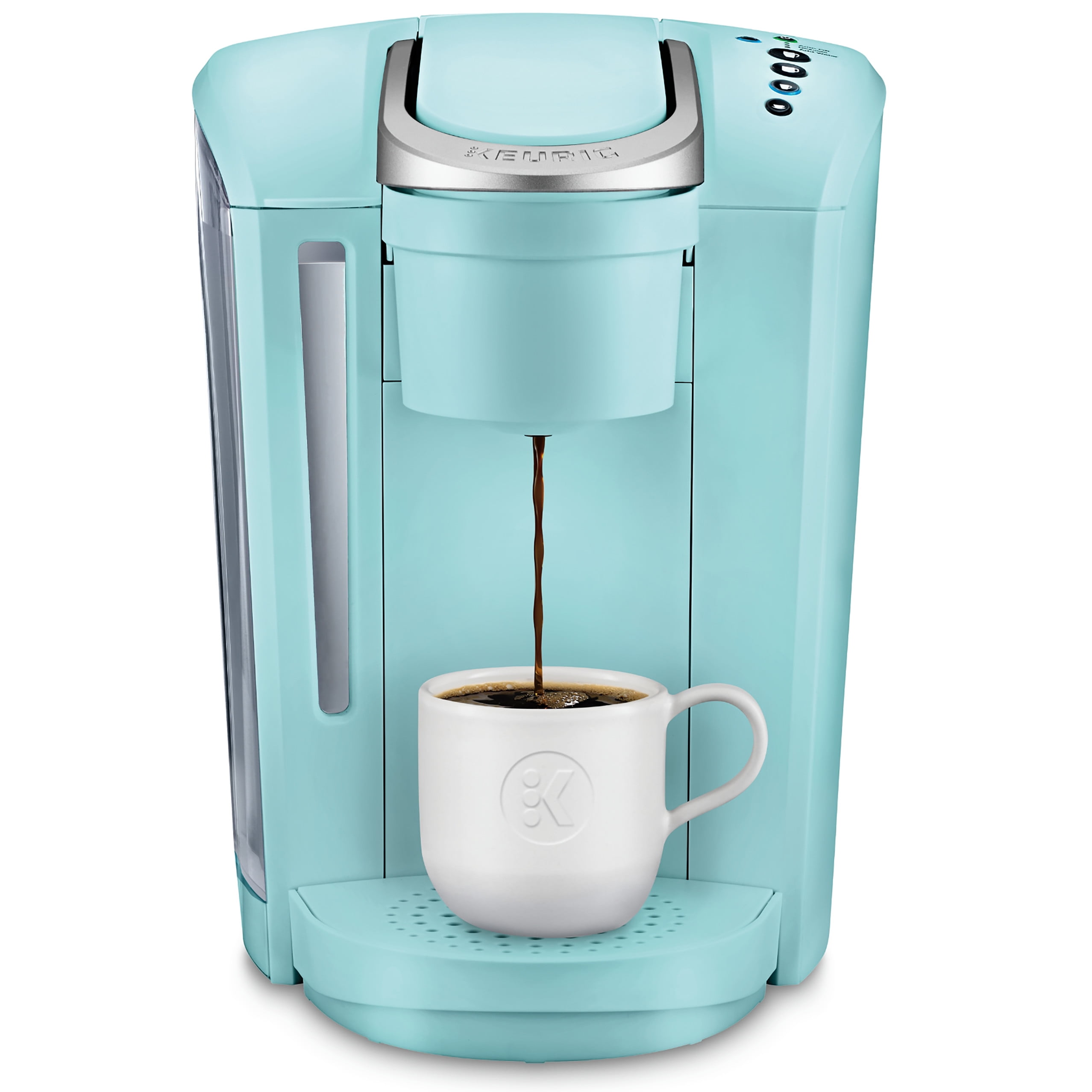 Keurig K-Mini Single Serve K-Cup Pod Coffee Maker Oasis for sale online 