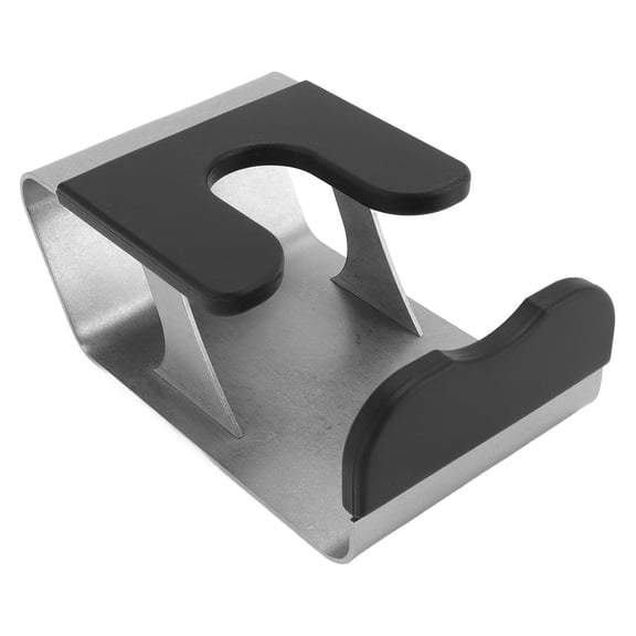 Yajisi Premium Stainless Steel Coffee Portafilter Stand – Stable Platform for Weighing, Tamping & Storage