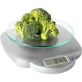 thumbnail image 2 of Báscula de cocina Farberware Professional Electronic de 5 kg/11 libras, 2 of 6