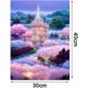thumbnail image 2 of Diamond Painting, 5D Diamond Painting Kits for Adults, DIY Full Drill Embroidery Cross Stitch Crystal Rhinestone Paintings Pictures for Home Wall Art, 2 of 4