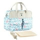 thumbnail image 3 of Bolso para mamá de moda para mujeres embarazadas, bolsa de pañales impermeable, bolsa de viaje de Mensajero de gran capacidad, bolsa de cochecito multifuncional, 2022, 3 of 4