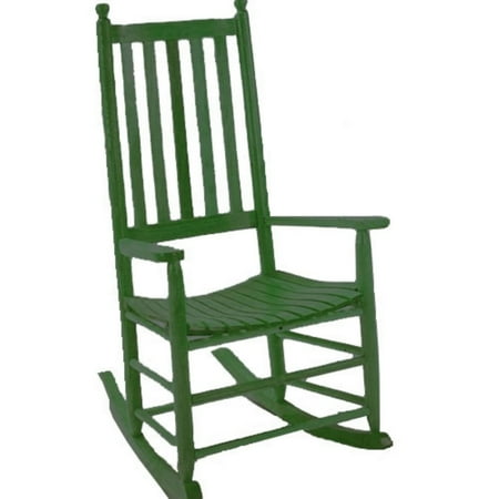 Troutman Classic Albany Oak Rocking Chair