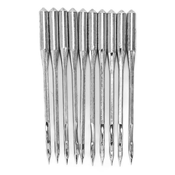 10 Uds agujas para máquinas de coser agujas para máquinas de bordar de acero de alta dureza para Flying Man GK8 2 Series para GK8 X 300