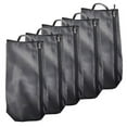 thumbnail image 2 of 5 PCS Multi Purpose Nylon Mesh Drawstring Storage Ditty Bags for Travel & Outdoor Activity, 2 of 6