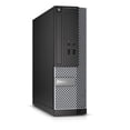 thumbnail image 2 of Restored Dell OptiPlex 990 Desktop Computer, Intel Core i5 2nd Gen i5-2400 Quad-core (4 Core) 3.10 GHz, 16GB RAM DDR3 SDRAM, 480SSD HDD (Refurbished), 2 of 5