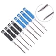 thumbnail image 5 of MYG Kit d'Outils Tournevis Croisés 4 Pcs Clés 3/4/5/6mm pour Hélicoptère RC, 5 of 5