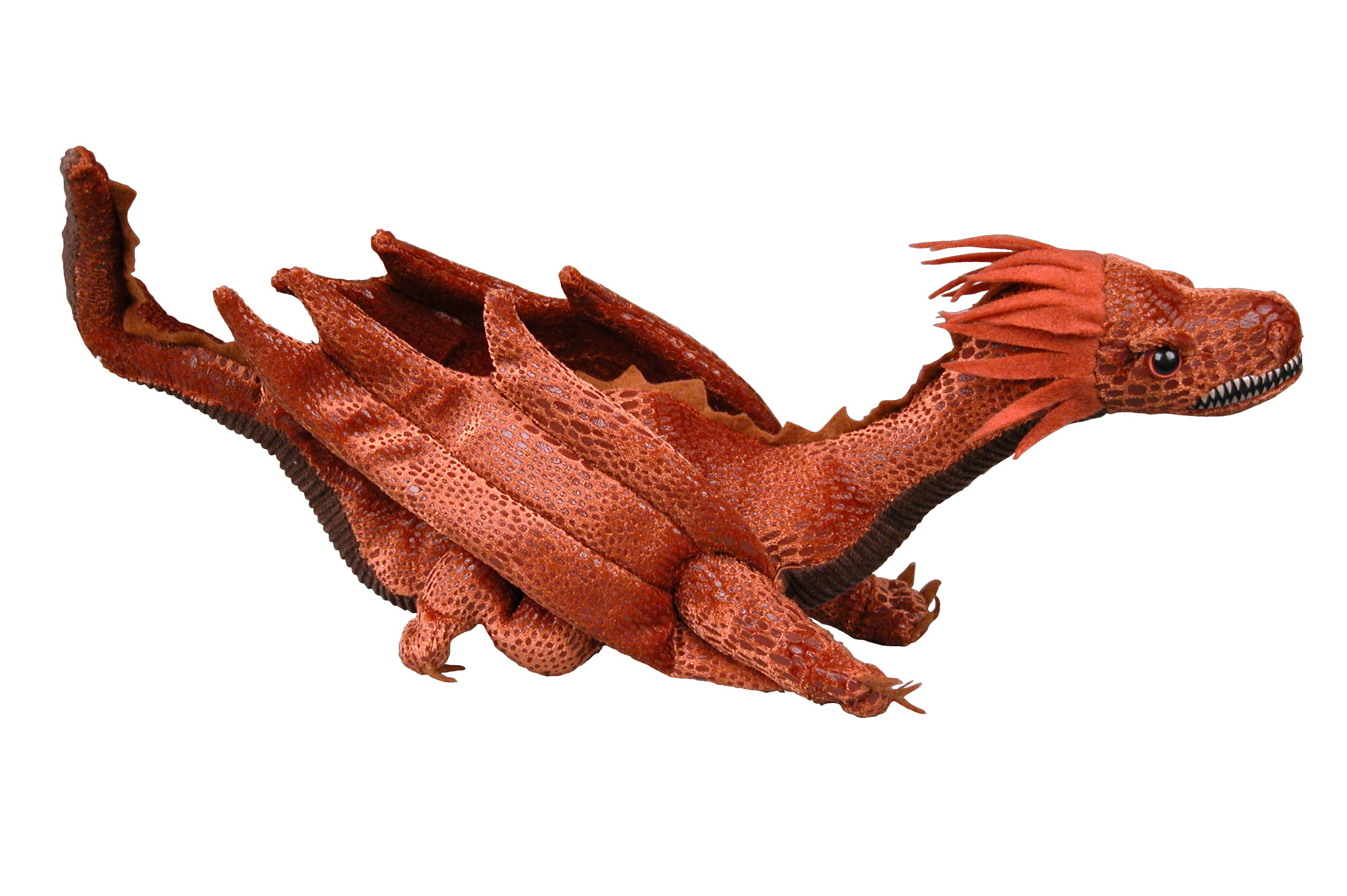 harry potter dragon plush