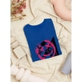 thumbnail image 3 of Truly Outrageous Spray Roses Shaped T-Shirt Women -Image by Shutterstock, Female 3X-Large, 3 of 4