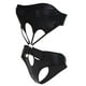 thumbnail image 4 of De De Piezas de material cuero De De Interior Fuera Del Hombro De Interior Ropa De Dormir Colcomx conjunto de ropa interior de mujer, 4 of 8