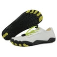thumbnail image 2 of Mepaouo Water Shoes for Women Men Wide Toe Box Barefoot Running Sneakers Breathable Slip on Flats, 2 of 8
