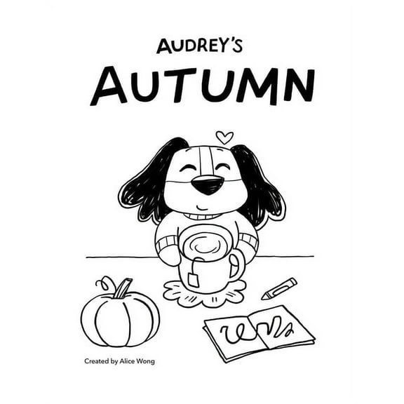 Audrey's Autumn, (Paperback)