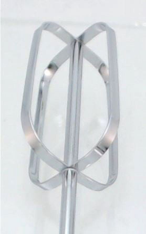 Sunbeam Oster Hand Mixer Beater Set, Silver