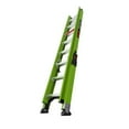 thumbnail image 5 of Little Giant Safety Hyperlite Sumostance 20 Ft Type Iaa Fiberglass Extension Ladder, 5 of 8