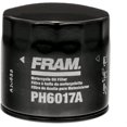 Fram PH6017A SpinOn FullFlow Oil Filter for Motorcycles
