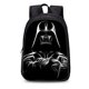 thumbnail image 1 of Mochila Disney Baby Yoda de 13 pulgadas para niñas, niños, mochilas escolares para niños, mochilas para adolescentes, Mochila mandaloriana Gao Jinjia LED, 1 of 2