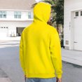 thumbnail image 3 of Ankishi Bedazzled Hoodie Long Sleeve Glitter Hoodie Unisex Couple Matching Pullover for Daily Wear Party Streetwear, 3 of 9