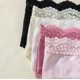 thumbnail image 4 of XmhyTop Pack de 5 Calzoncillos Hipster Mujer,Transpirable con Detalles de Encaje, Braguitas Sexy y Cómodas para Todo Día，Estilo C,Talle S Rosa, 4 of 5