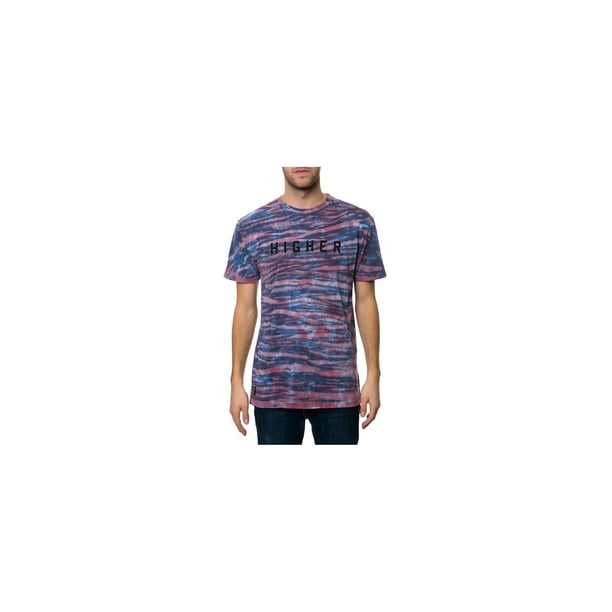 Camiseta gráfica Emerica The Higher Quality para hombre roja extragrande