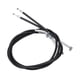 thumbnail image 1 of ATV Brake Cable, Front Brake Line Rustproof Abrasion Resistant High Strength Rugged Structure For GY6 125 150 200 250cc ANGGREK Otros, 1 of 8