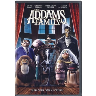 The Addams Family 2-Movie Collection DVD, PG, Family Comedy