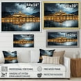 thumbnail image 4 of Designart "Lyon'S Urban Landscape In France" France Floater Framed Canvas Prints, 4 of 5