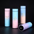 thumbnail image 4 of Yeacher 500ml Intelligent Stainless Steel Insulated Water Bottle with Temperature Display Leak-proof Smart Sports Water Bottle with Tea Infuser, 4 of 7
