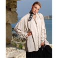 thumbnail image 1 of The Pirate Dressing C1034 Patrickson Shirt- Natural - Extra Large, 1 of 1