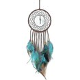 thumbnail image 1 of Dream Cher ~ Handmade Traditional Feather Wall Hanging E Decoration Decor Ornament Craft, 1 of 4