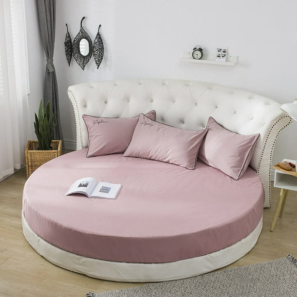 Round type bed outlet