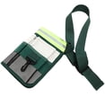 thumbnail image 1 of OUNONA Garden Tool Belt Pouch Utility Belt Professional Design 1 Set 9x13in, 1 of 4