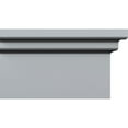 thumbnail image 4 of Ekena Millwork 7 5/8"W x 5 1/4"D x 4"H Federal Bracket, 4 of 5