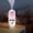 Pink, variant on 50ml Digital Display Aroma Diffuser Automatic Mist Sprayer Ambient Light Portable Aromatherapy Humidifier,Blue