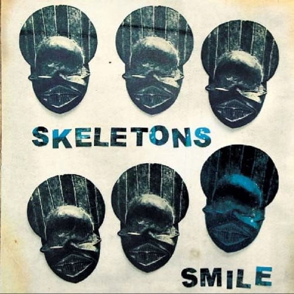 Skeletons - Smile - R&B / Soul - CD