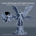 thumbnail image 4 of Impresora 3D de resina ELEGOO tipo ABS 3.0 blanca de 2 kg para MSLA 3D, 4 of 7