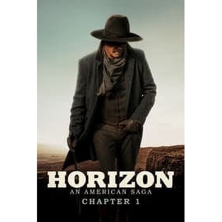 Horizon: An American Saga – Chapter 1 (2024) English movie dv d
