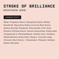 thumbnail image 2 of Sérum Facial Versed Stroke of Brilliance Iluminador Vegano antienvejecimiento para Mujer, 2 of 8